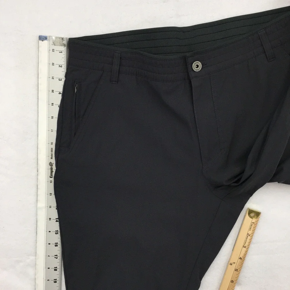 Kuhl Renegade Recon Pants Mens 38x30 Duralux Hiking Outdoor Performance - Picture 7 of 8